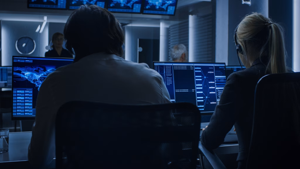 TrustedIA Security Operations Centre (SOC)