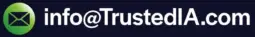 TrustedIA info@trustedIA.com