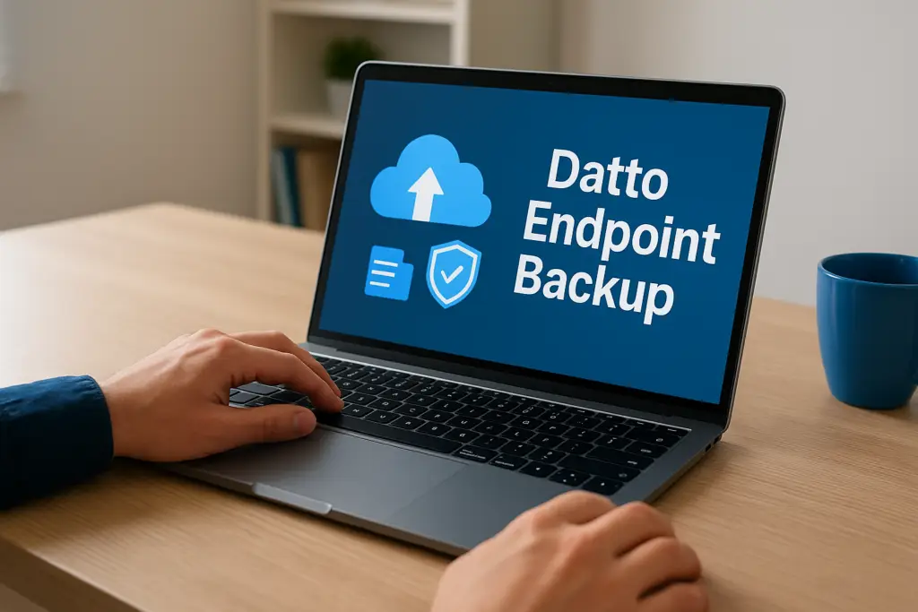 Datto Endpoint Backup: How It Works, Setup, And Recovery