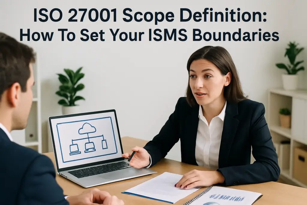 ISO 27001 Scope Definition: How To Set Your ISMS Boundaries