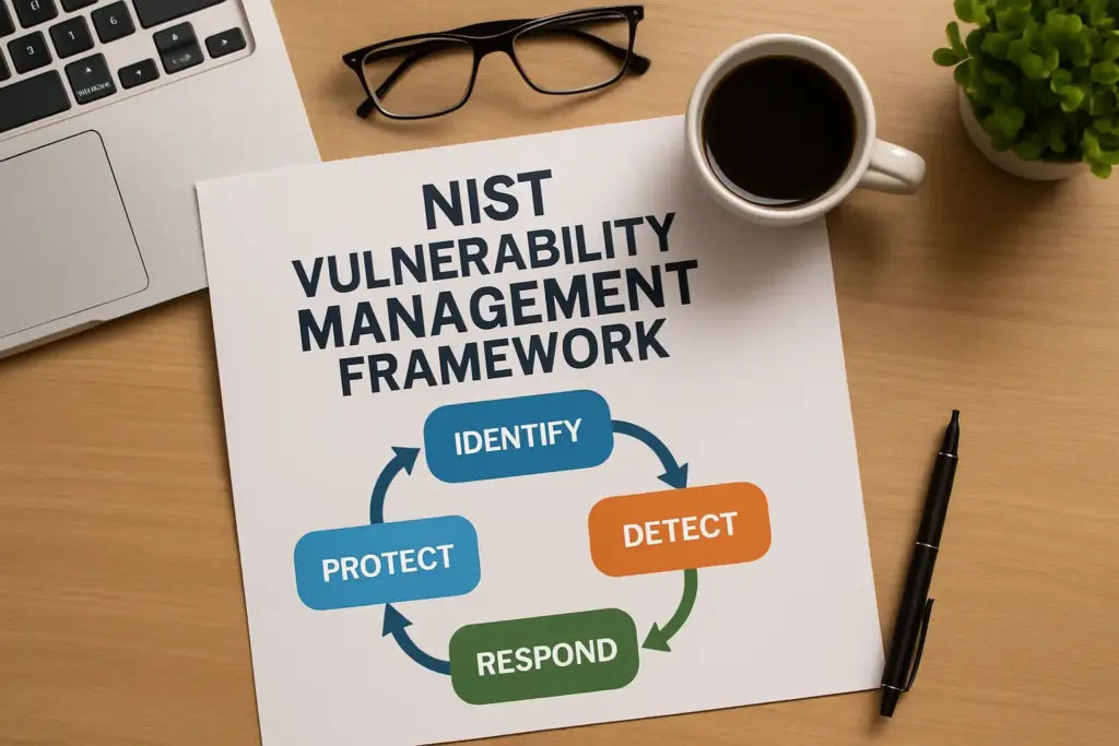 NIST Vulnerability Management Framework