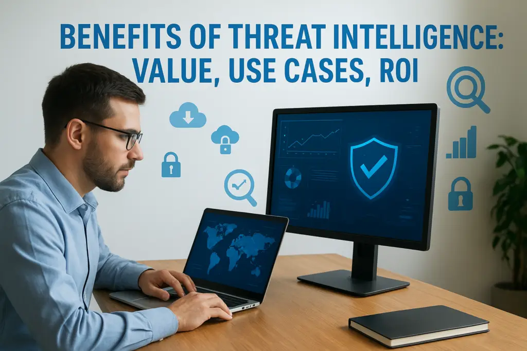 Benefits Of Threat Intelligence: Value, Use Cases, ROI