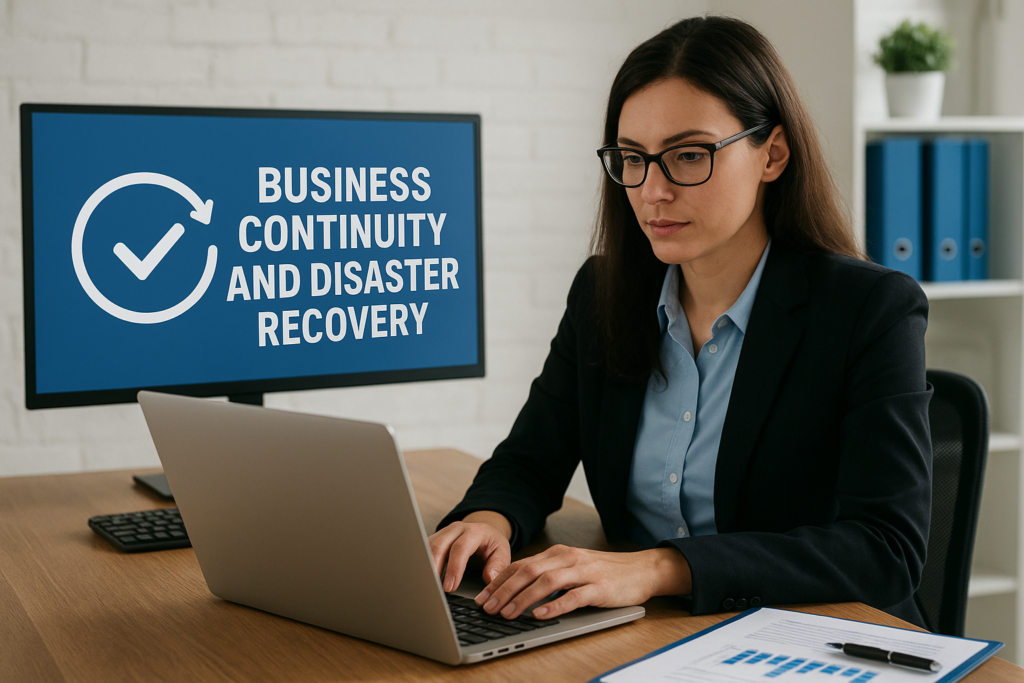 Business Continuity And Disaster Recovery Services Explained