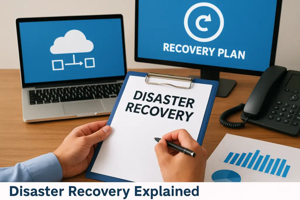 Disaster Recovery Explained: Steps, Methods, And RTO/RPO