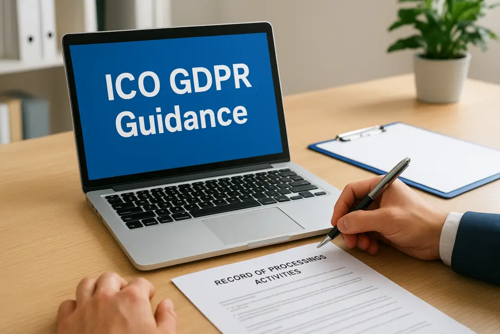 ICO GDPR Guidance: Official UK Resources And Practical Steps
