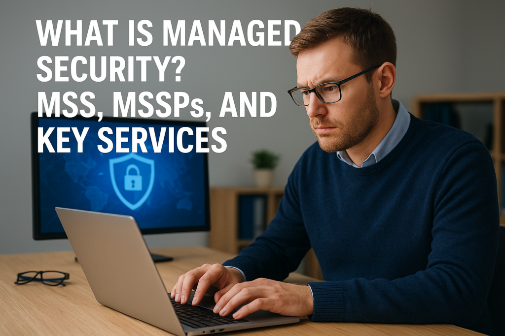 managed security services