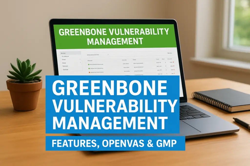 Greenbone Vulnerability Management: Features, OpenVAS & GMP
