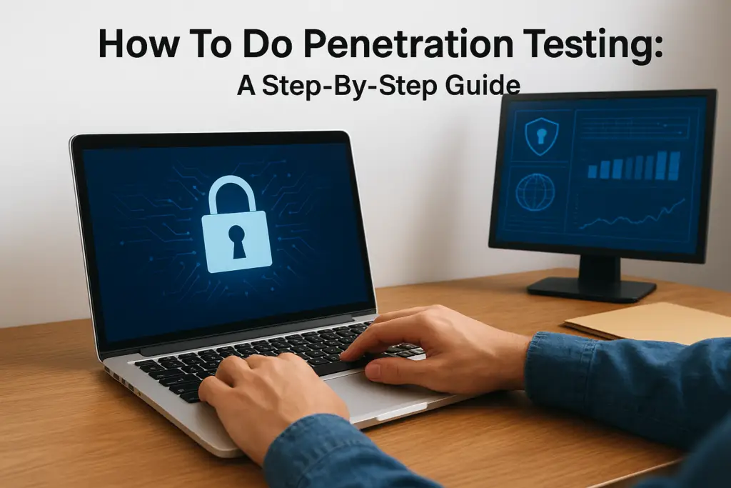 How To Do Penetration Testing: A Step-By-Step Guide