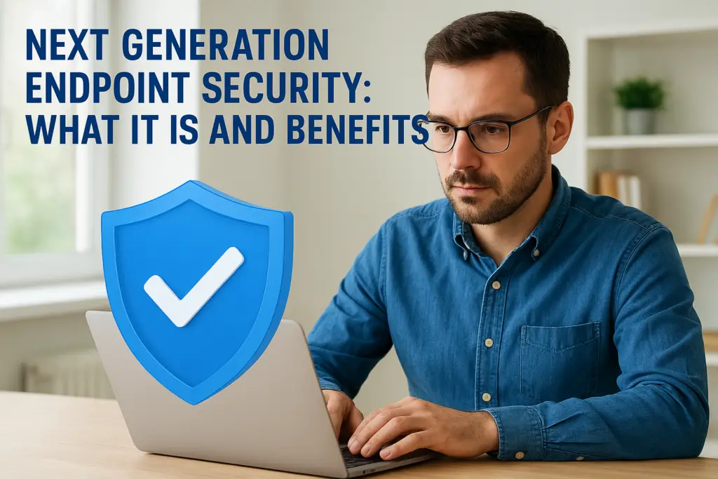 Next Generation Endpoint Security: What It Is And Benefits