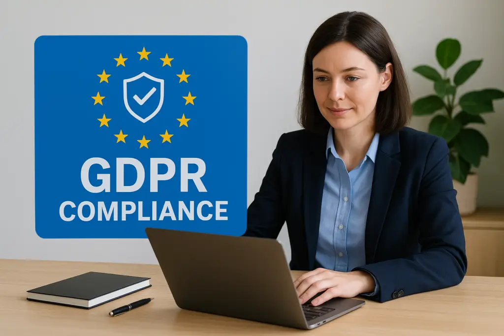 What Is GDPR Compliance? Principles, Requirements & Steps