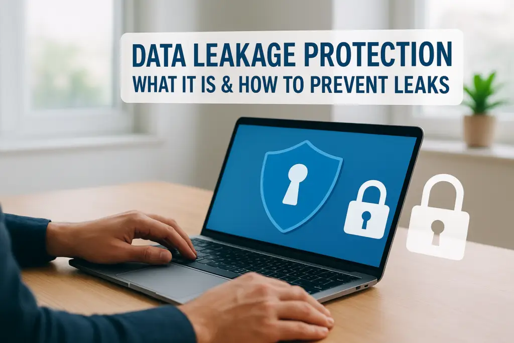 Data Leakage Protection: What It Is & How to Prevent Leaks
