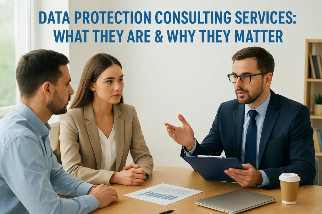 Data Protection Consulting Services: What They Are & Why They Matter