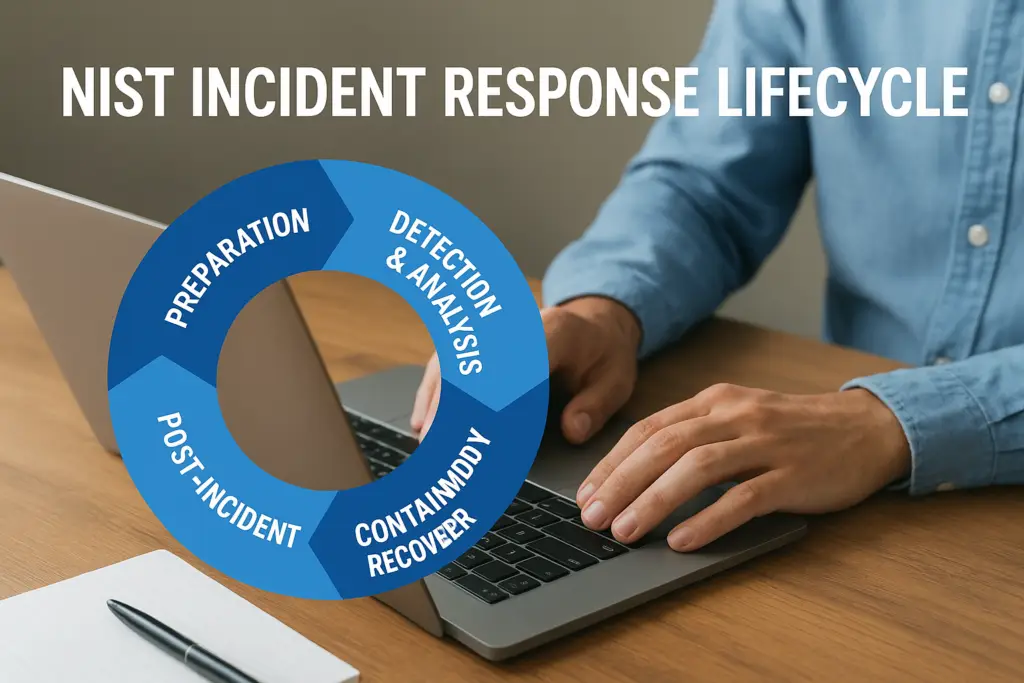 NIST Incident Response Lifecycle: The Phases Explained