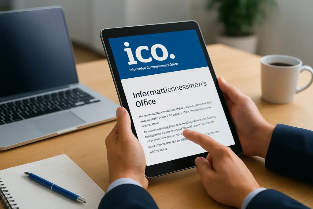 Information Commissioner's Office: Its Role in Data Protection