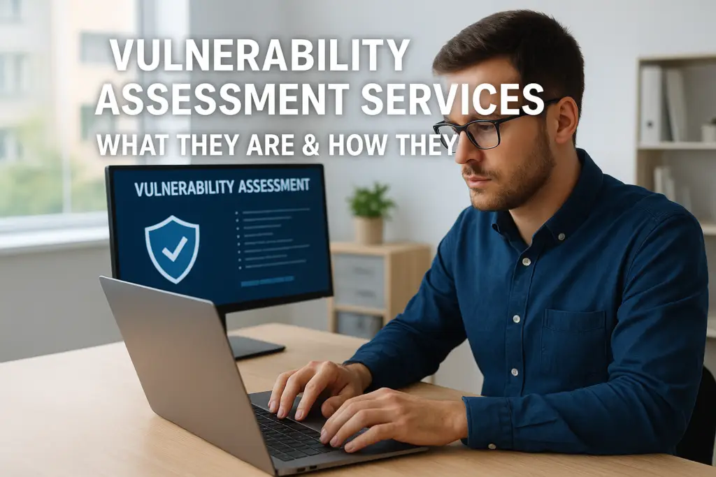 Vulnerability Assessment Services: What They Are & How They Work