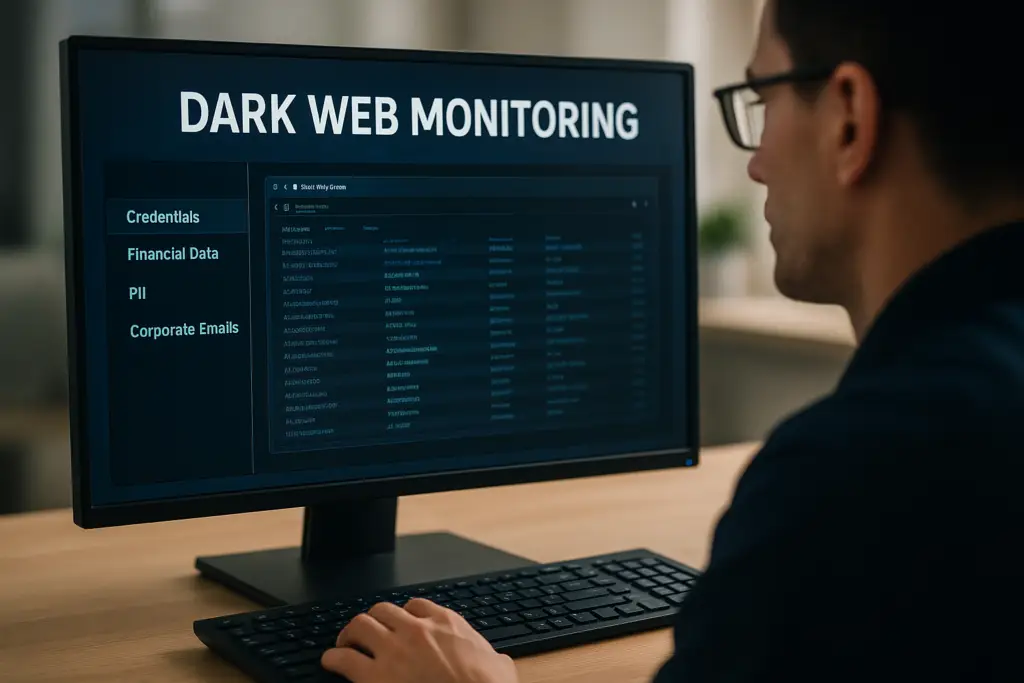 Dark Web Monitoring: What It Is & How It Works