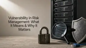 Vulnerability in Risk Management: What It Means & Why It Matters