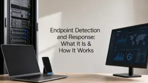 Endpoint Detection and Response: What It Is & How It Works