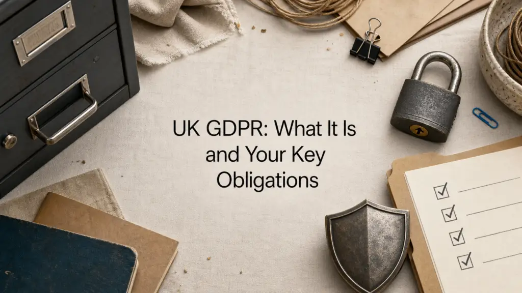 UK GDPR: What It Is and Your Key Obligations