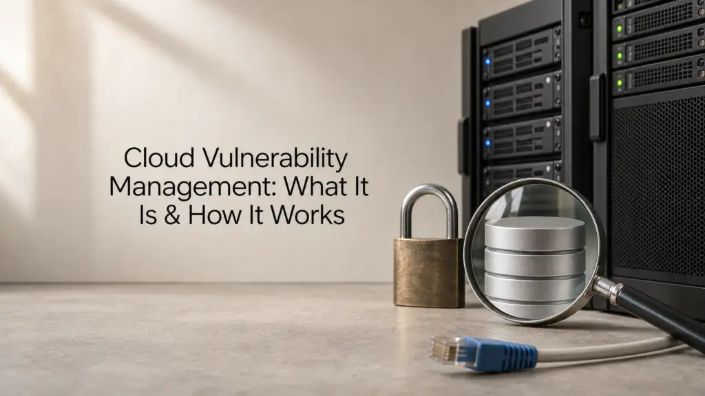 Cloud Vulnerability Management: What It Is & How It Works