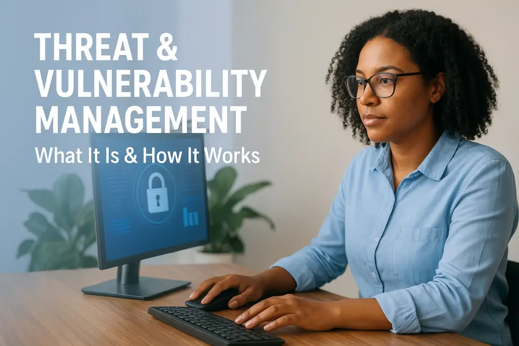 Threat & Vulnerability Management: What It Is & How It Works
