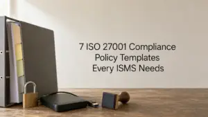 7 ISO 27001 Compliance Policy Templates Every ISMS Needs