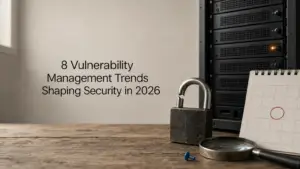 8 Vulnerability Management Trends Shaping Security in 2026